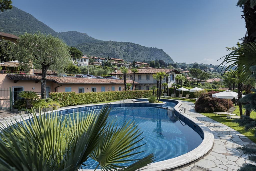 Villa Edy Apartments Tremezzina 外观 照片