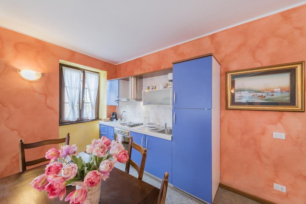 Villa Edy Apartments Tremezzina 外观 照片