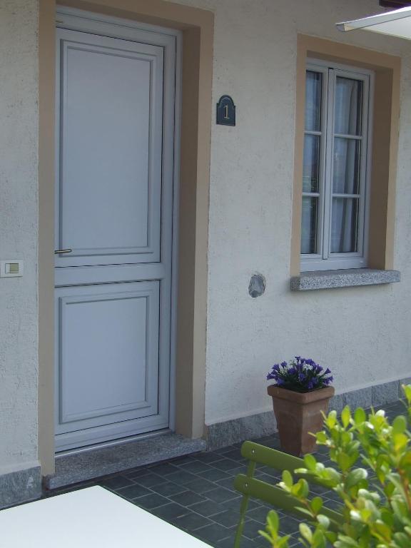 Villa Edy Apartments Tremezzina 客房 照片