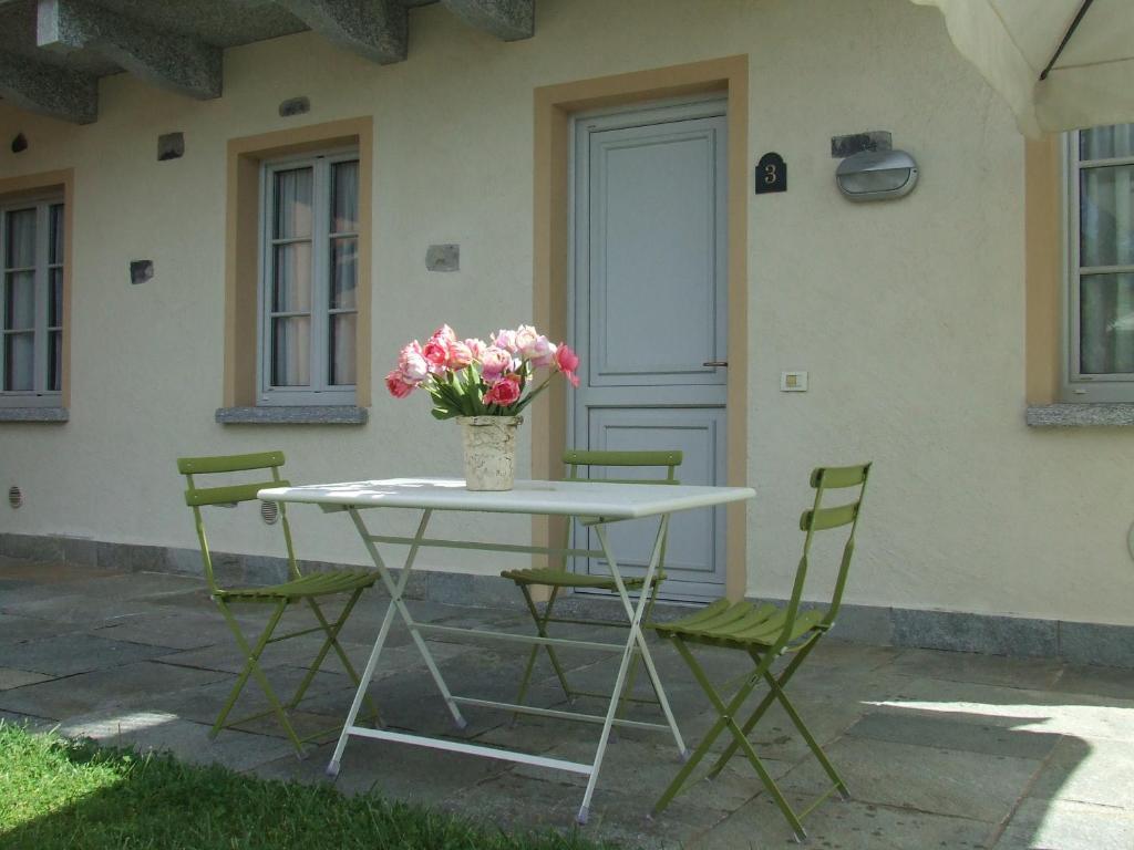 Villa Edy Apartments Tremezzina 客房 照片
