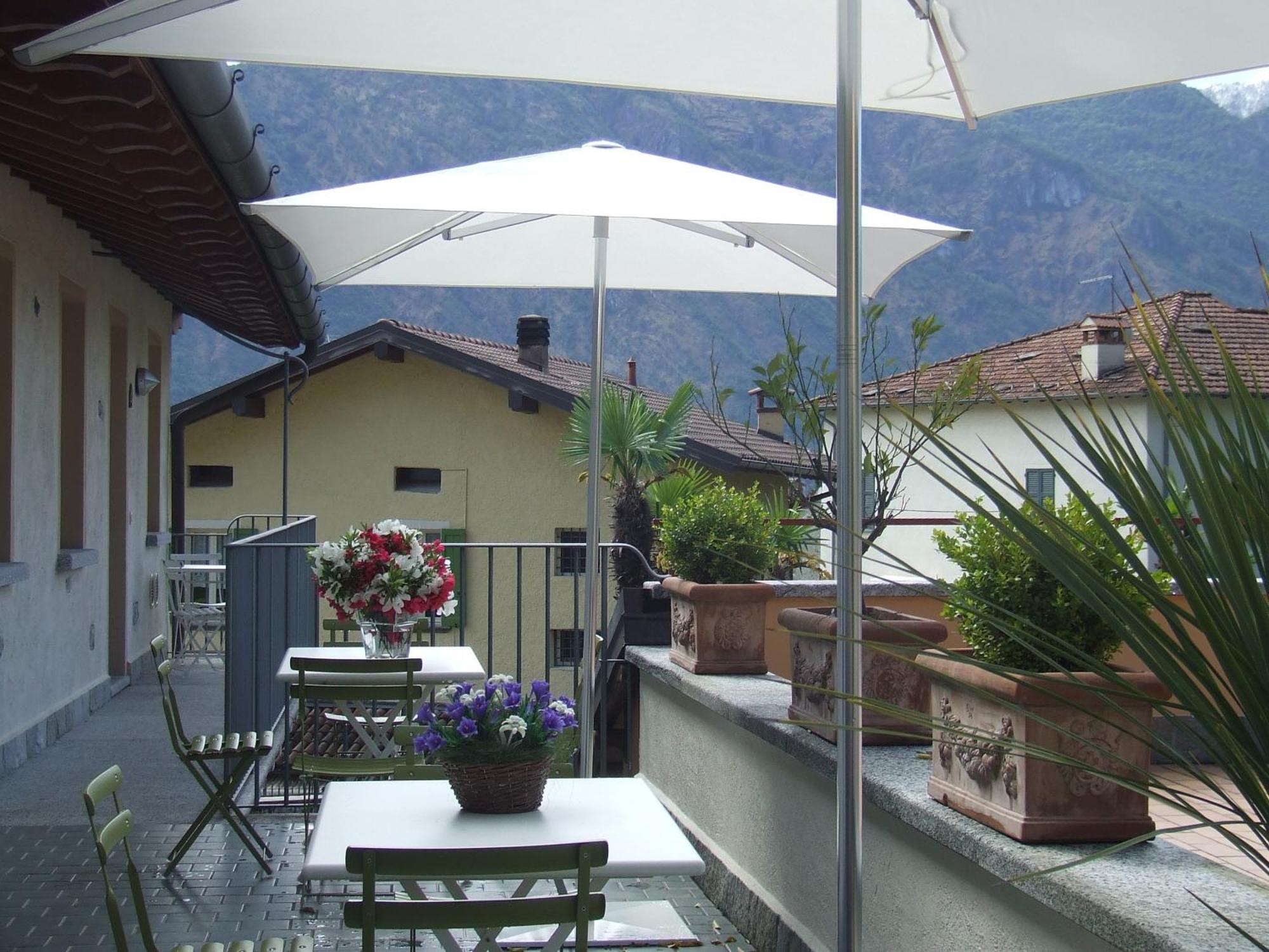 Villa Edy Apartments Tremezzina 外观 照片