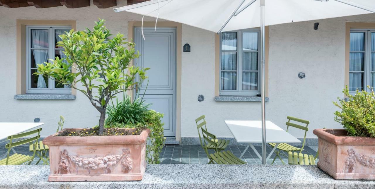 Villa Edy Apartments Tremezzina 外观 照片